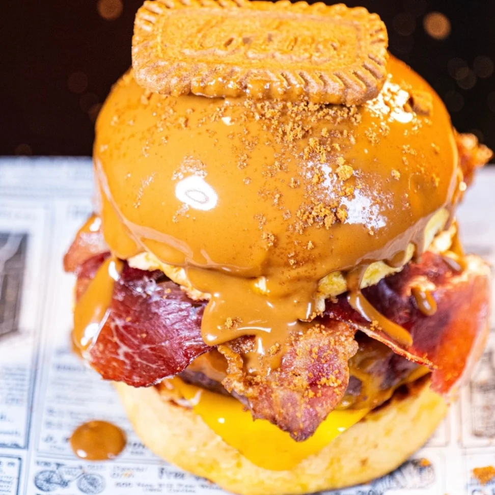 LOTUSION - Hamburguesa en Palencia