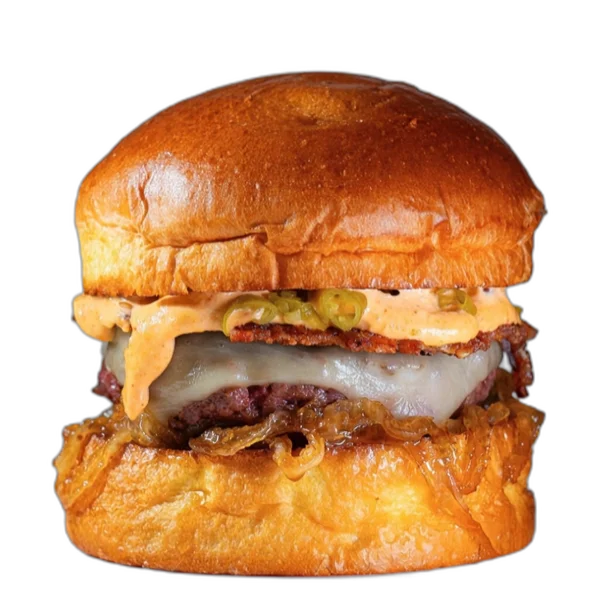 PUERKING 2.0 - Hamburguesa del Torneo