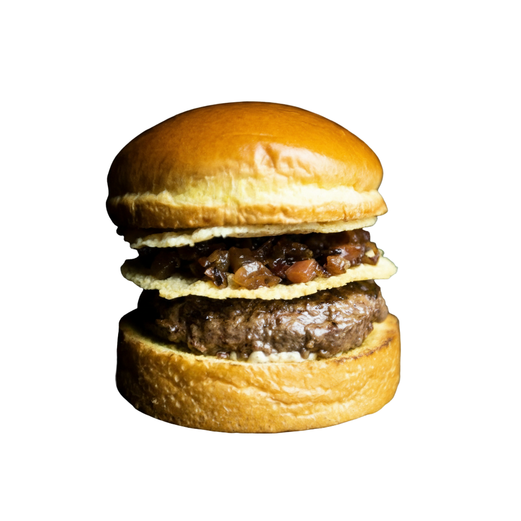 MY CRUSH - Hamburguesa del Mes