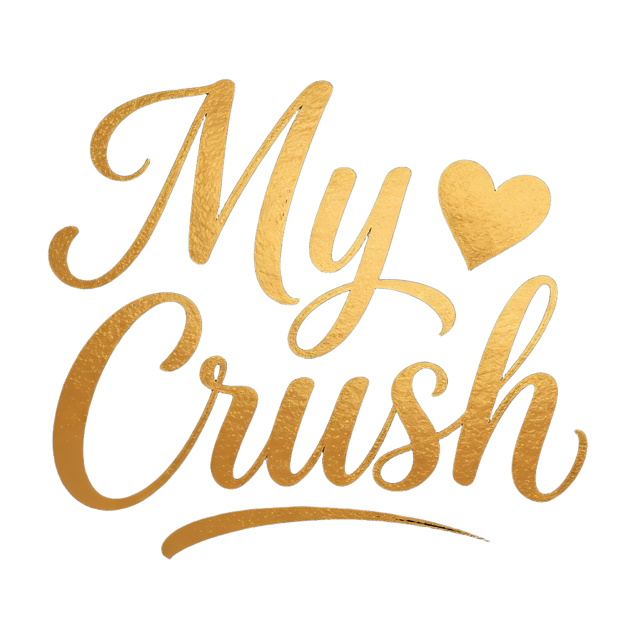 MY CRUSH
